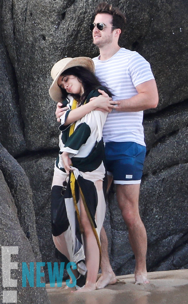 Camila Cabello, Matthew Hussey, Mexico Camila Cabello, Matthew Hussey, Mexico